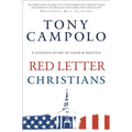 Red Letter Christians: A Citizen's Guide to Faith and Politics - Paperback