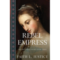 Rebel Empress: A Novel of Imperial Rome - Paperback