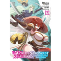The World's Strongest Rearguard: Labyrinth Country's Novice Seeker, Vol. 7 (Manga) - Paperback