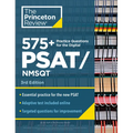575+ Practice Questions for the Digital Psat/Nmsqt, 3rd Edition: Extra Prep for an Excellent Score (Book + Online) - Paperback