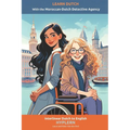 Learn Dutch with the Moroccan-Dutch Detective Agency: Interlinear Dutch to English - Paperback