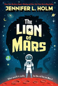 The Lion of Mars - Paperback