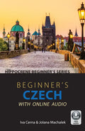 Beginner's Czech with Online Audio - Paperback