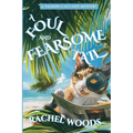 A Foul and Fearsome Tail: A Talking Cat Cozy Mystery - Paperback