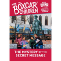 The Mystery of the Secret Message - Paperback