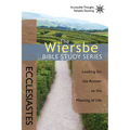 Ecclesiastes: Looking for the Answer to the Meaning of Life - Paperback