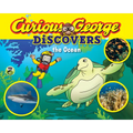 Curious George Discovers the Ocean - Paperback
