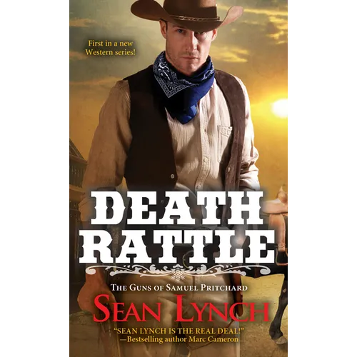 Death Rattle - Mass Market Paperbound