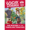 The Mystery of the Traveling Tomatoes - Paperback
