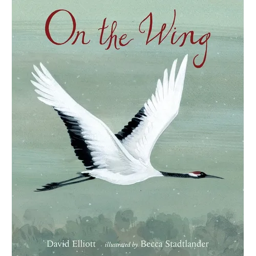 On the Wing - Hardcover