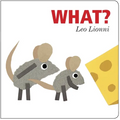 What? - Board Book