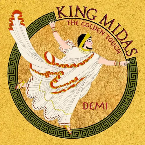 King Midas: The Golden Touch - Hardcover