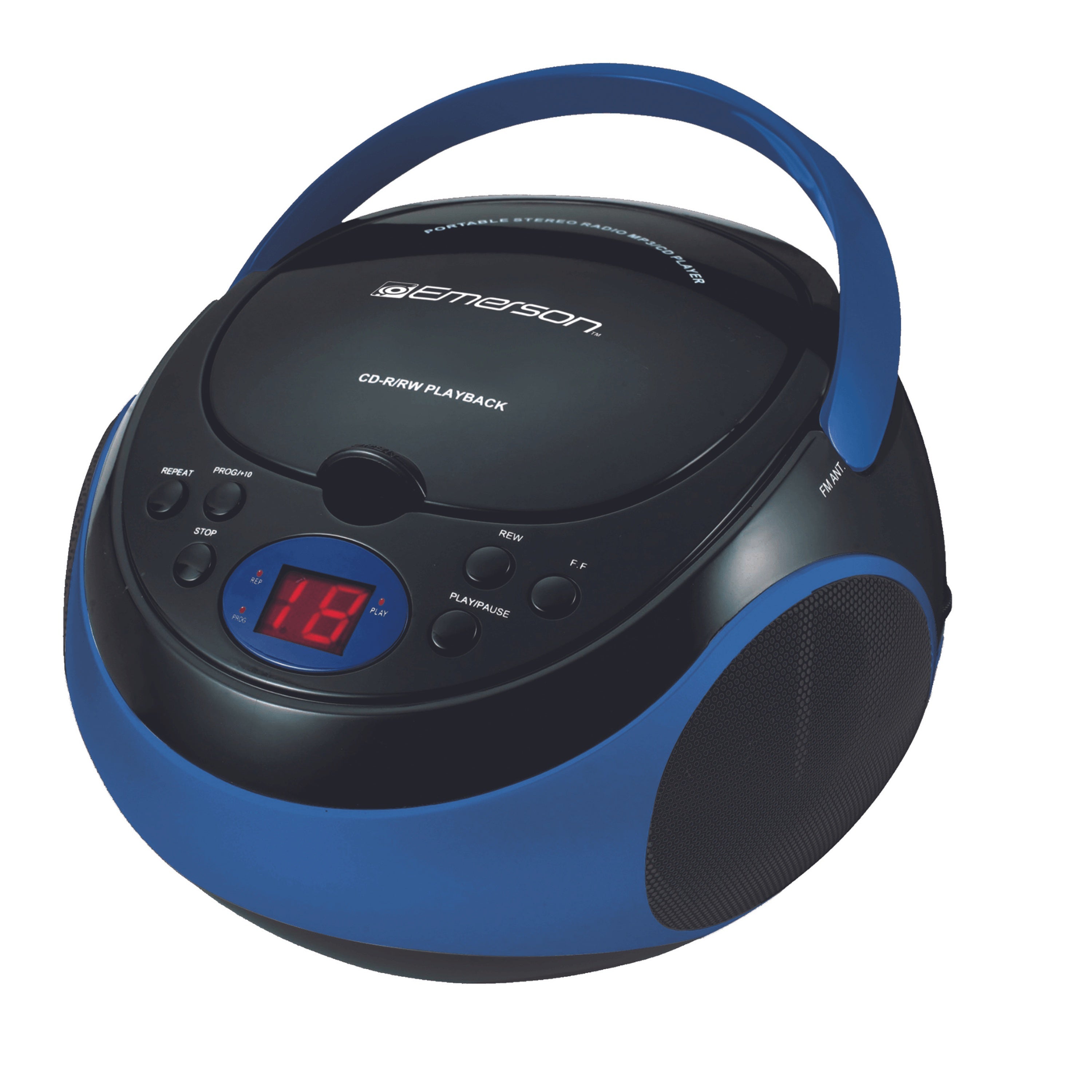Portable CD Player Radio