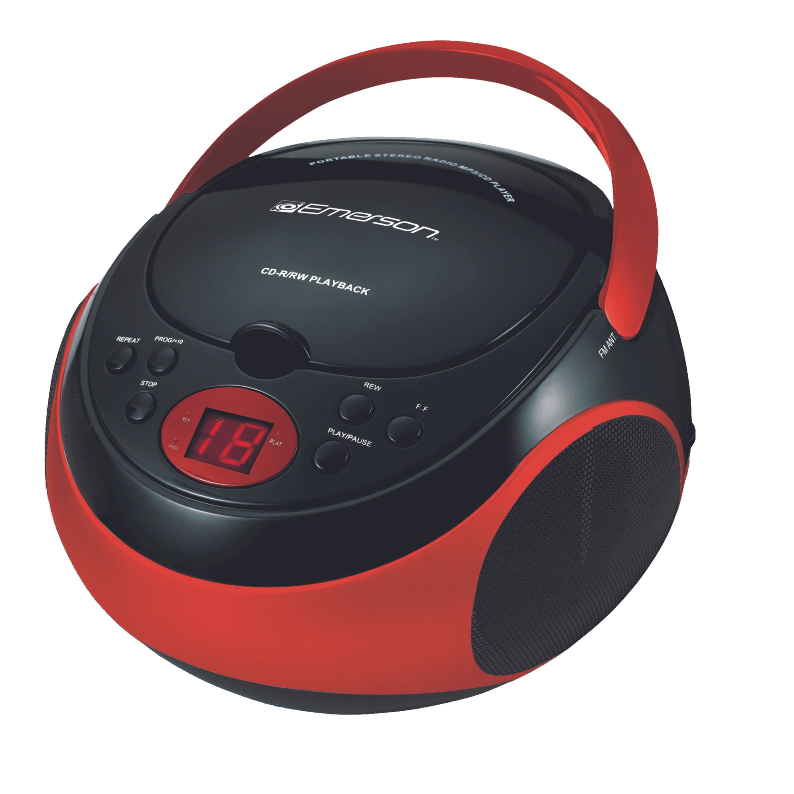 Portable CD Player Radio