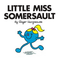 Little Miss Somersault - Paperback