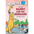 Danny and the Dinosaur: The Big Sneeze - Hardcover