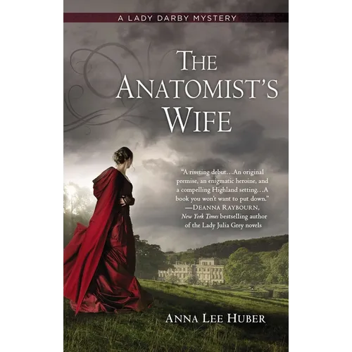The Anatomist's Wife - Paperback