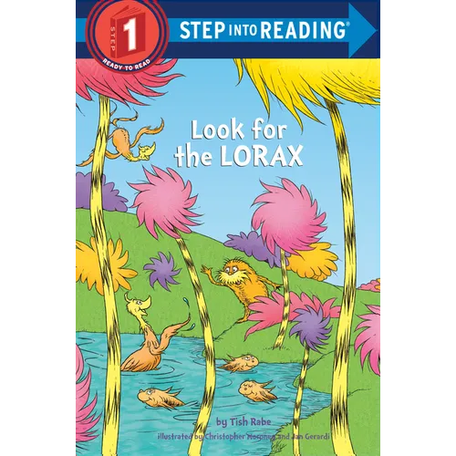 Look for the Lorax (Dr. Seuss) - Paperback