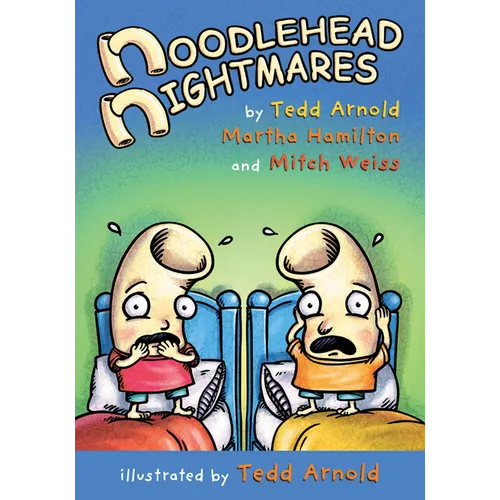 Noodlehead Nightmares - Hardcover
