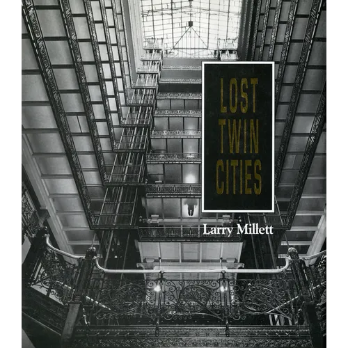 Lost Twin Cities - Paperback