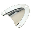 Clamshell Cable Cover 316 Stainless Steel 3/4"