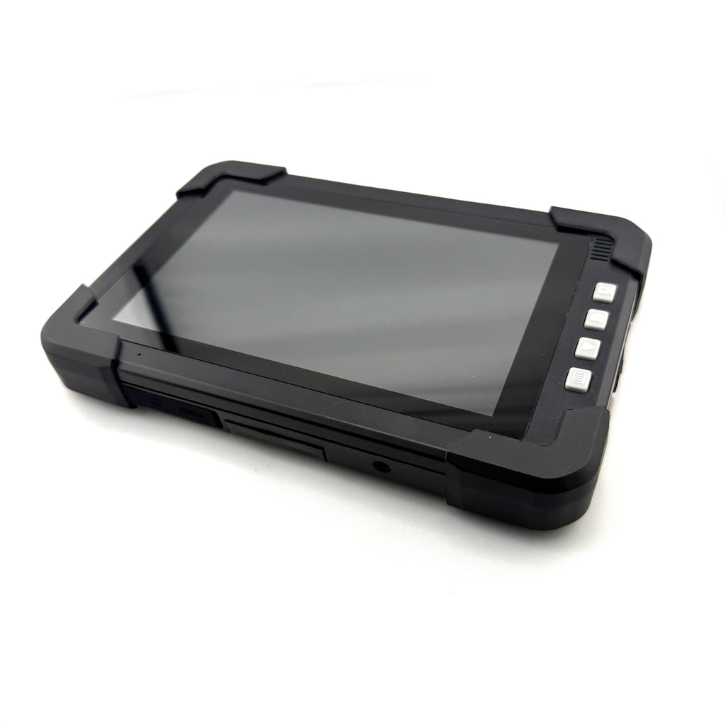 Sentinel 7" - Portable Rugged Dust and Water Resistant IPS Touchscreen Monitor