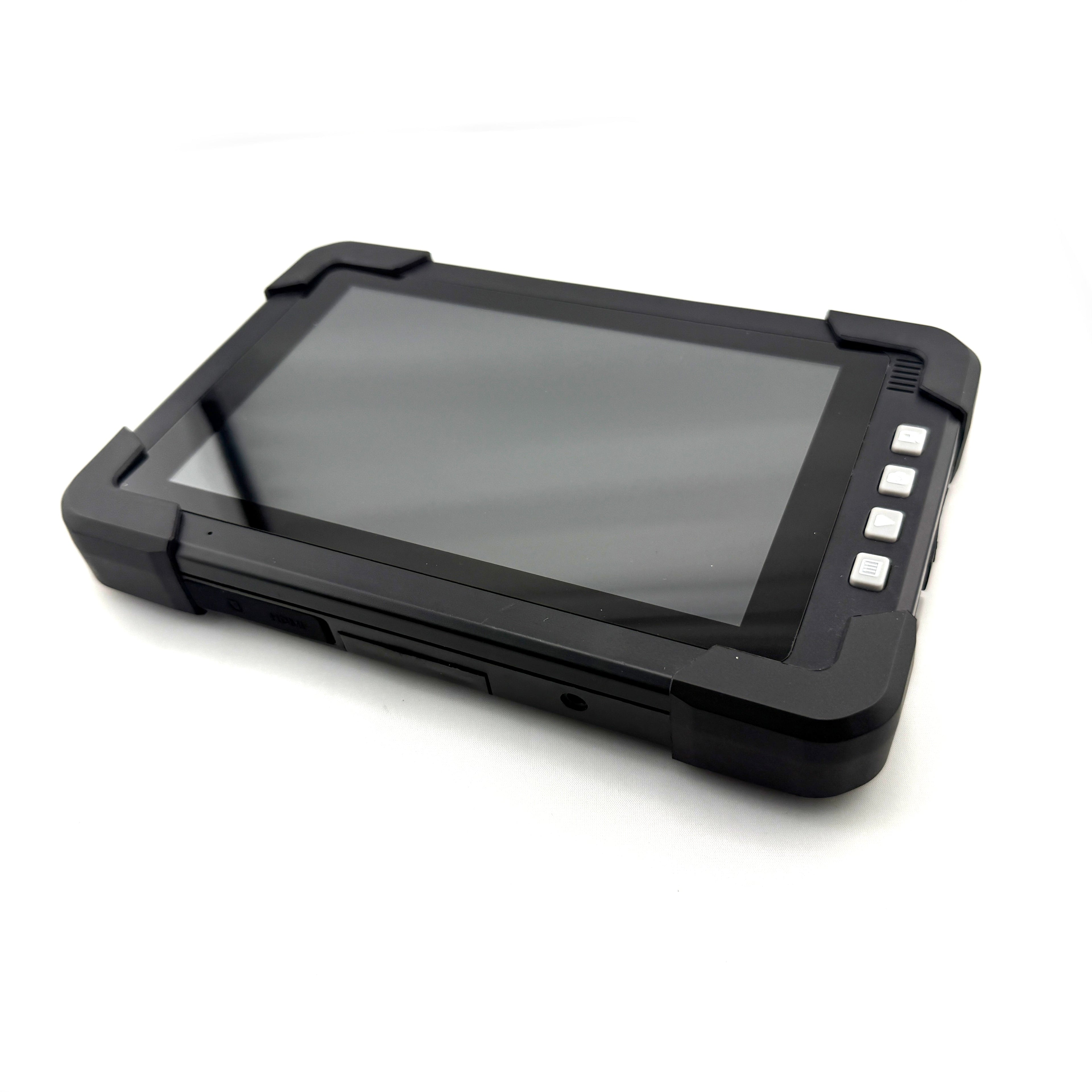 Sentinel 7" - Portable Rugged Dust and Water Resistant IPS Touchscreen Monitor