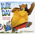 Kite Day: A Bear and Mole Story - Paperback