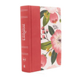 The NKJV, Woman's Study Bible, Fully Revised, Imitation Leather, Black/Burgundy, Full-Color, Indexed: Receiving God's Truth for Balance, Hope, and Tra - Hardcover