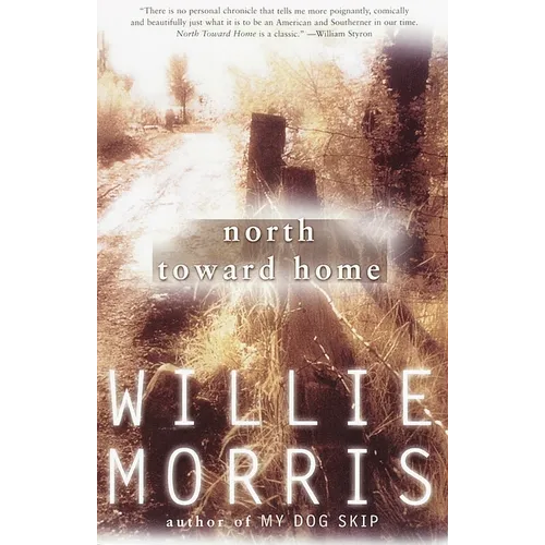 North Toward Home - Paperback