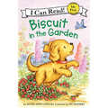 Biscuit in the Garden: A Springtime Book for Kids - Paperback