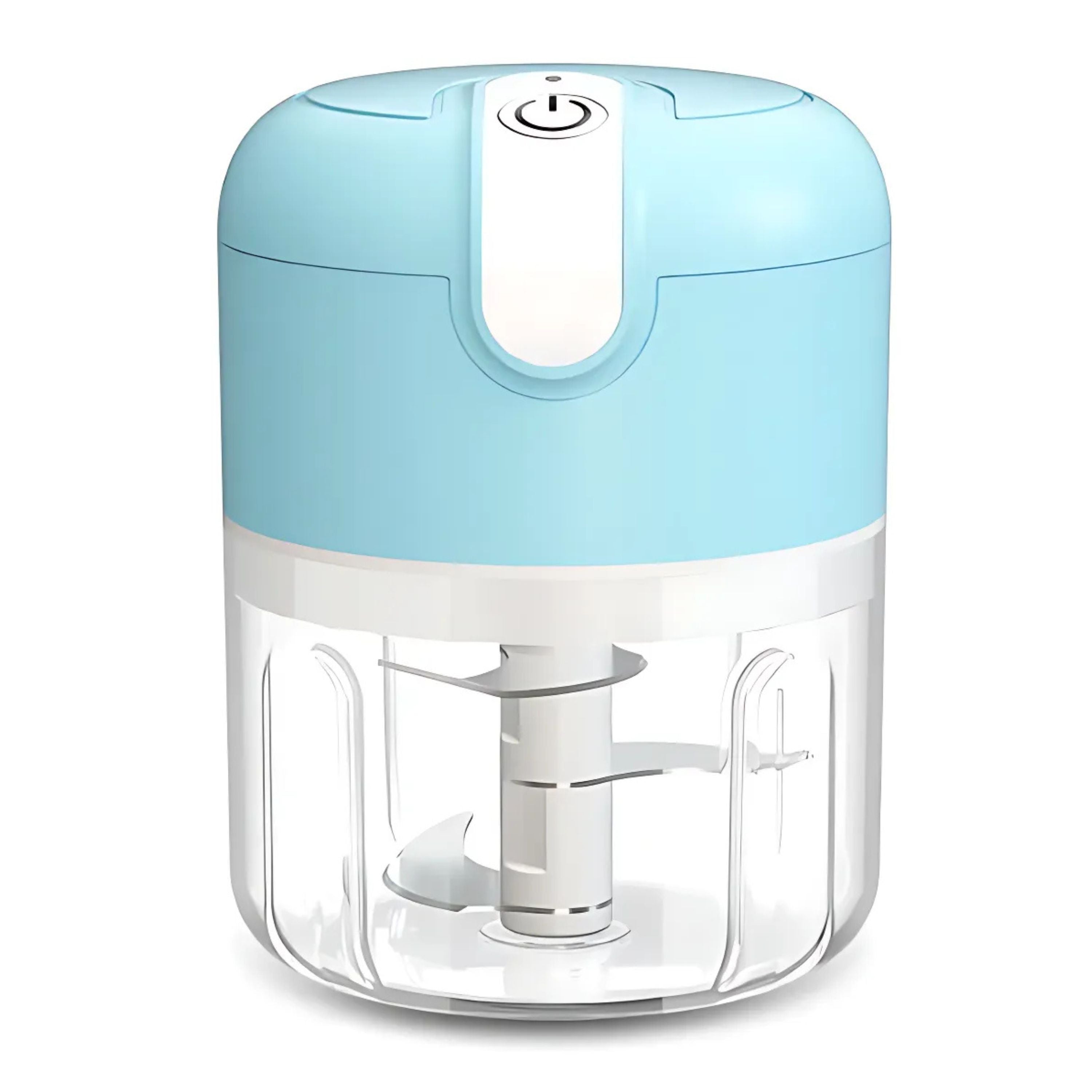 Wireless Garlic Blender – Portable Electric Mini Chopper & Food Processor for Kitchen