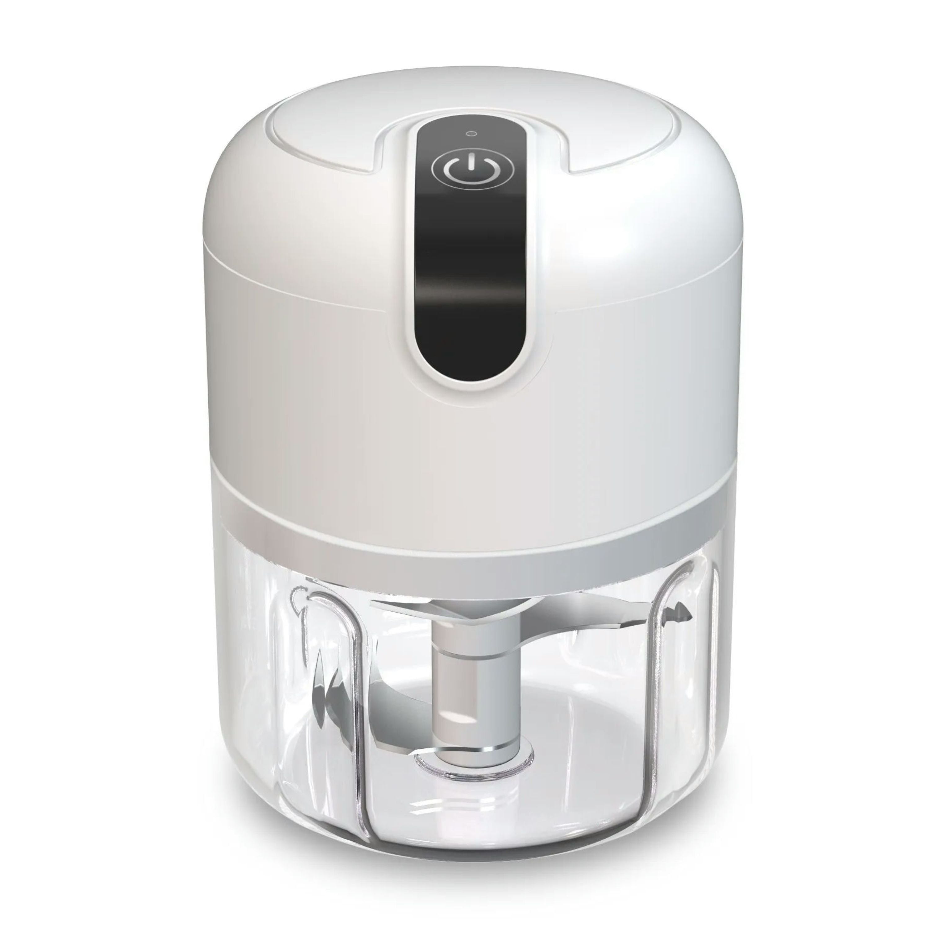 Wireless Garlic Blender – Portable Electric Mini Chopper & Food Processor for Kitchen