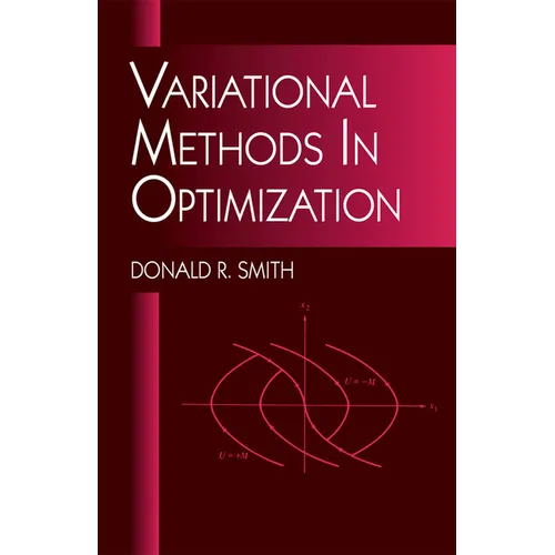 Variational Methods in Optimization - Paperback