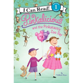 Pinkalicious and the Pinkatastic Zoo Day - Paperback