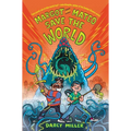 Margot and Mateo Save the World - Hardcover