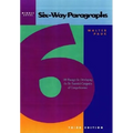 Six-Way Paragraphs: Middle: 100 Passages for Developing the Six Essential Categories of Comprehension - Paperback