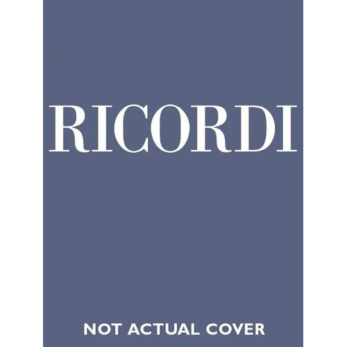 Il Trovatore: Vocal Score - Hardcover