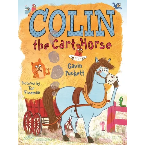 Colin the Cart Horse - Paperback