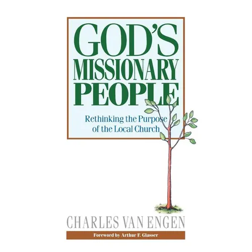 God's Missionary People - Paperback