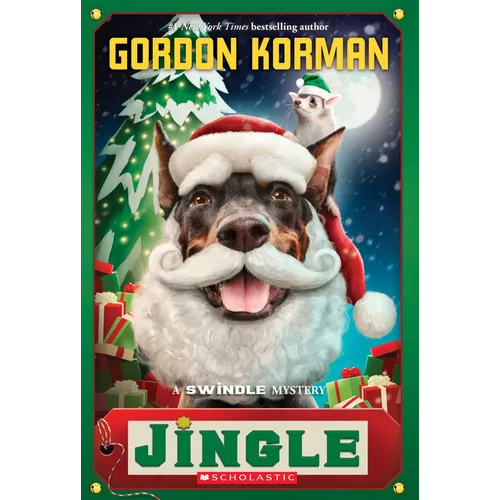 Jingle (Swindle #8): Volume 8 - Paperback