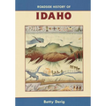 Roadside History of Idaho - Paperback