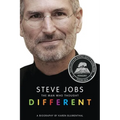 Steve Jobs: The Man Who Thought Different: A Biography - Paperback