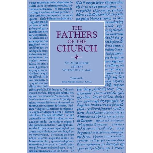 Letters, Volume 3 (131-164) - Paperback