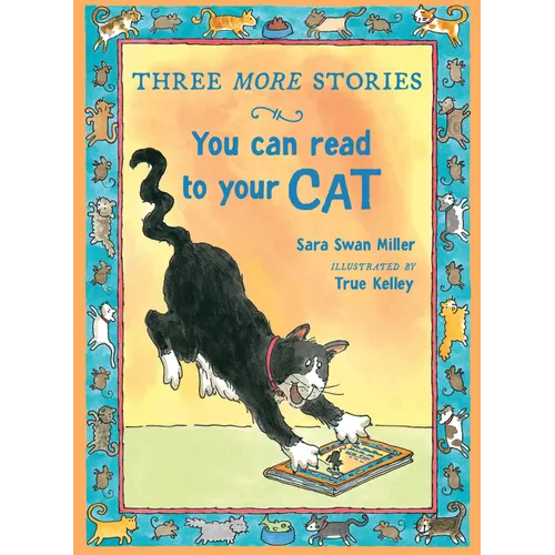 Three More Stories You Can Read to Your Cat - Paperback
