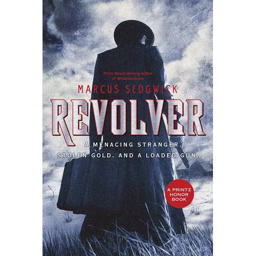 Revolver - Paperback