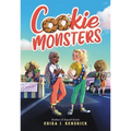 Cookie Monsters - Hardcover