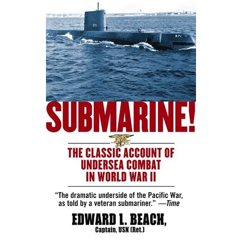 Submarine! - Mass Market Paperbound