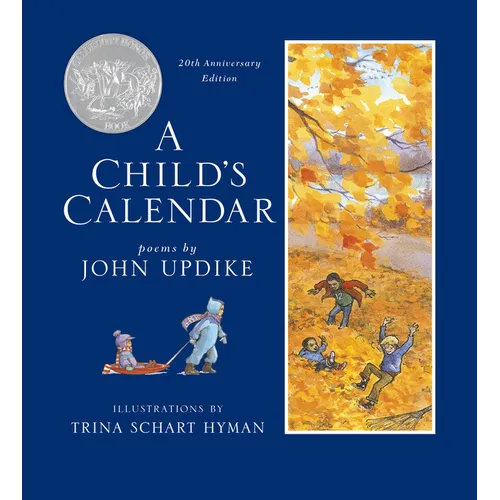 A Child's Calendar (20th Anniversary Edition) - Paperback