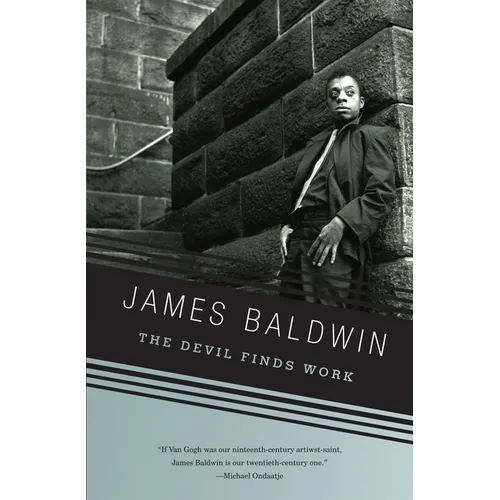 The Devil Finds Work: An Essay - Paperback
